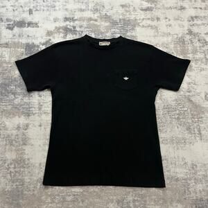 Authentic Bape 2000's Bapesta Thermal Waffle Tee XL